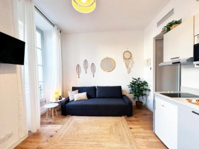 Cosy et climatisé au Palais Riviera Vieux Nice